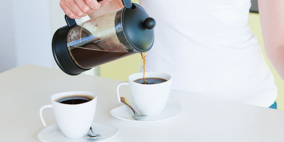Cup, Cup, Coffee cup, Drink, Espresso, Coffee, Small appliance, Caffeine, Caffè americano, Tableware, 