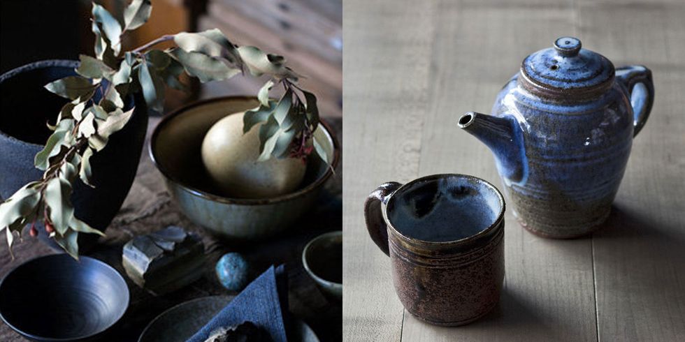 earthenware, Pottery, Teapot, Ceramic, Tableware, Serveware, Still life photography, Porcelain, Art, Jug, 