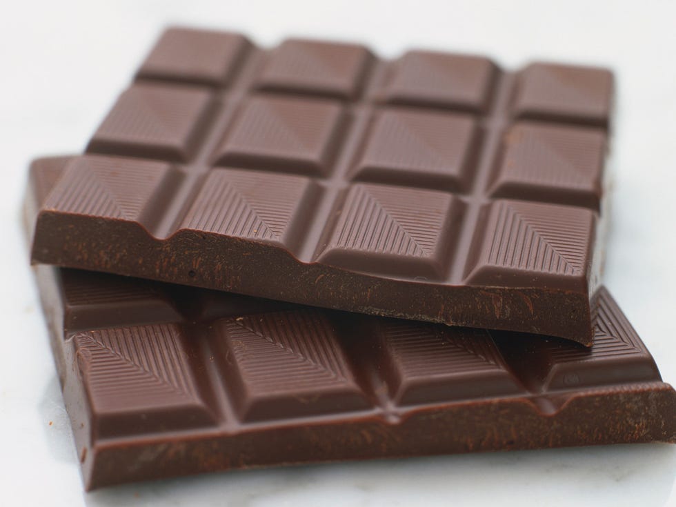 Chocolate bar, Chocolate, Food, Confectionery, Dessert, Cuisine, Cocoa solids, Toffee, Dish, Baked goods, 
