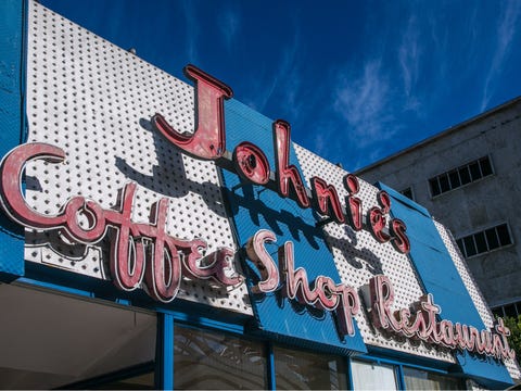 名シーンが生まれた アメリカ映画のロケ地レストラン 名シーンが生まれた アメリカ映画のロケ地レストラン