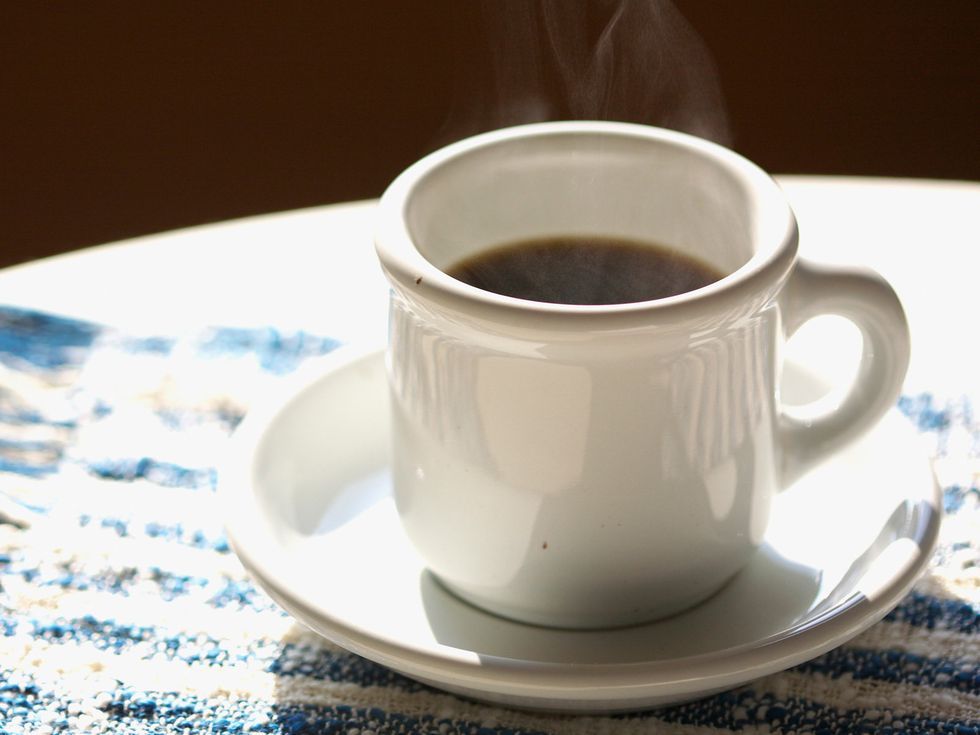 Coffee cup, Cup, Serveware, Dishware, Drinkware, Liquid, Teacup, Drink, Tableware, Coffee, 