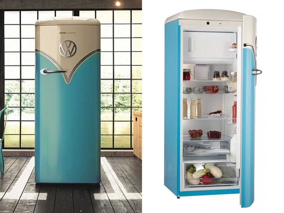 Freezer, Major appliance, Refrigerator, Kitchen appliance, Home appliance, Glass, Fixture, Logo, Aqua, Teal, 