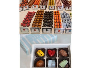 グルメチョコツアー in サンフランシスコ