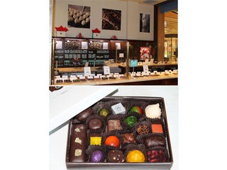 グルメチョコツアー in サンフランシスコ