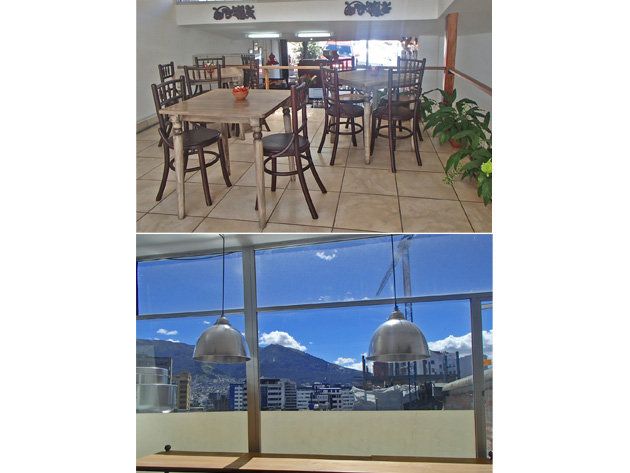 Dome, Table, Chair, Dome, Real estate, Kitchen & dining room table, Restaurant, Byzantine architecture, Cafeteria, Design, 