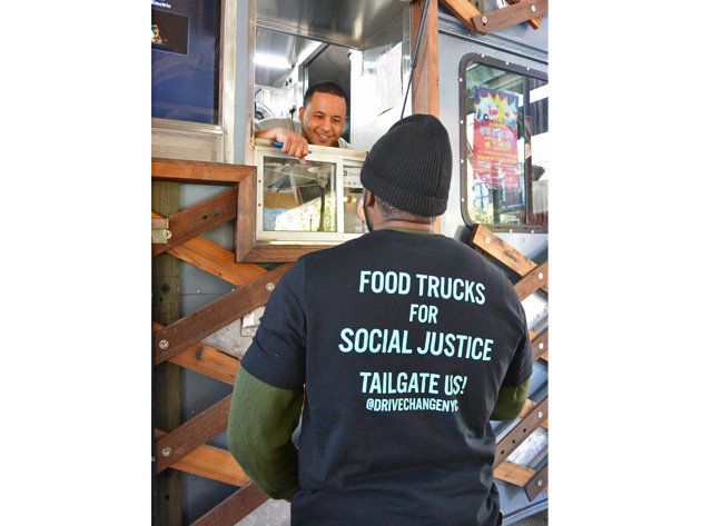 Shoulder, Back, Job, Customer, Food truck, Active shirt, 