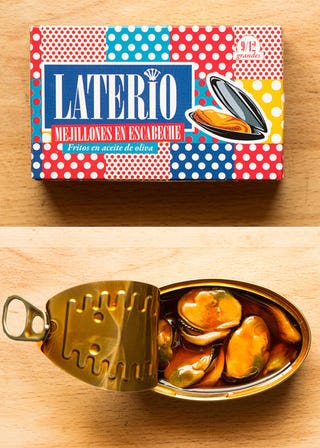 スペインの缶詰で おいしいアペロを楽しもう