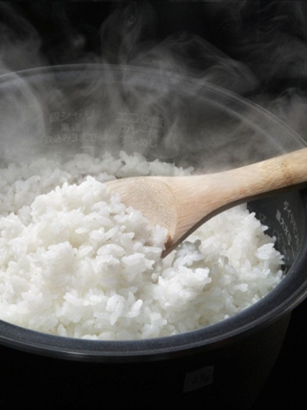 Ingredient, Food, Cuisine, Rice, Recipe, White rice, Jasmine rice, Arborio rice, Chemical compound, Cooking, 