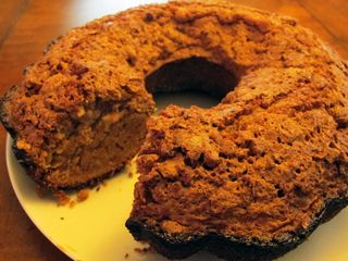 アメリカ南部で見つけたソウルデザート バニラウエハース ケーキ