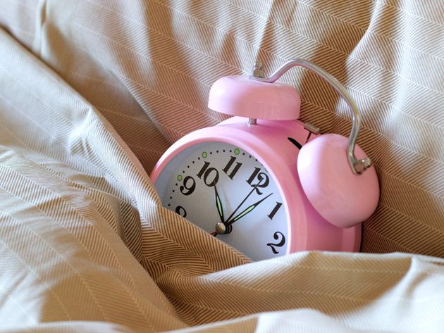 Alarm clock, Pink, Peach, Clock, Watch, Home accessories, Measuring instrument, Still life photography, Strap, 