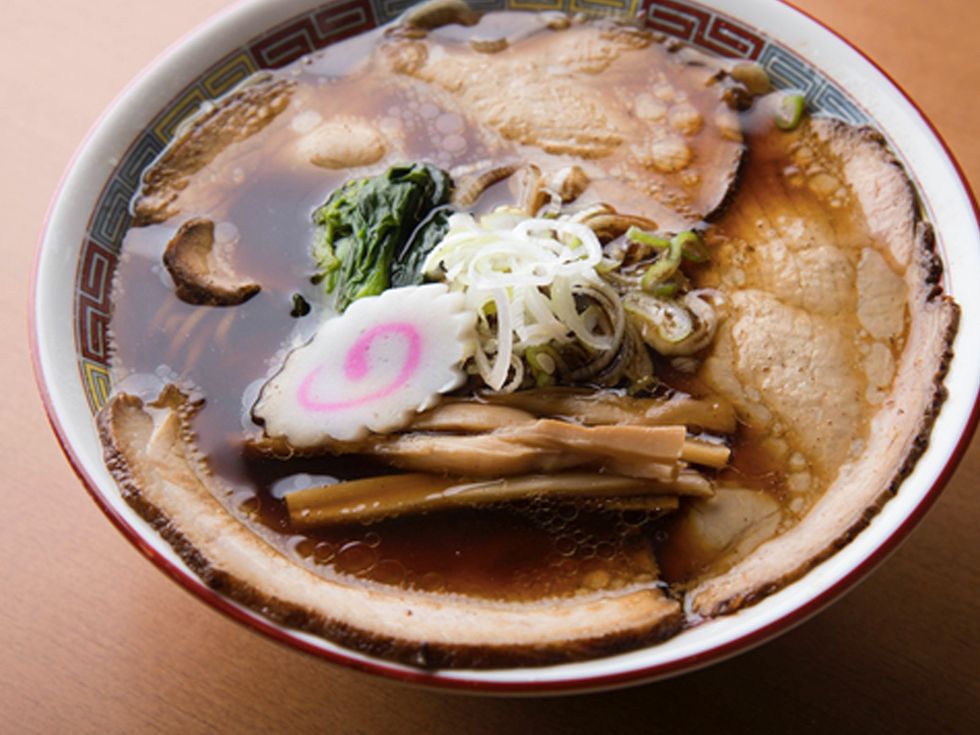 Dish, Food, Cuisine, Ingredient, Ramen, Okinawa soba, Bak kut teh, Meat, Soup, Soba, 