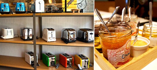 Small appliance, Tableware, Drinkware, Drink, Wall clock, Home appliance, Picture frame, Iced tea, Toaster, Kitchen appliance, 