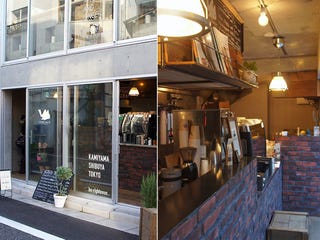 キャメルバック のサンドウィッチ ラテがすごい