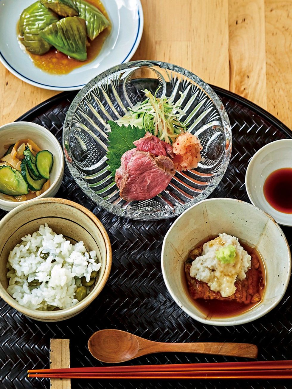 Dish, Food, Cuisine, Meal, Ingredient, Steamed rice, Lunch, Meat, Comfort food, Kaiseki, 