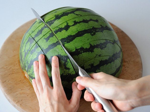 Finger, Green, Nail, World, Watermelon, Space, Produce, Melon, Circle, Thumb, 