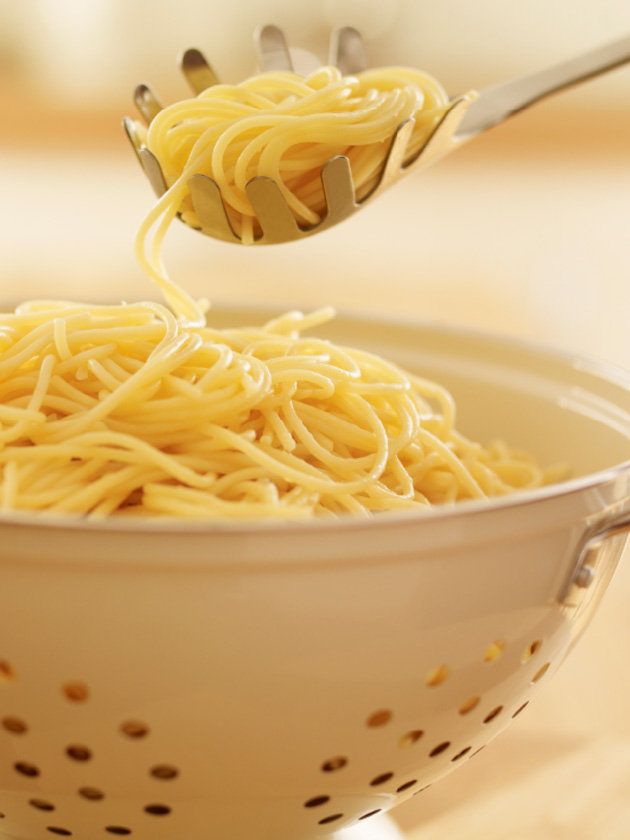 Food, Cuisine, Noodle, Dish, Spaghetti, Al dente, Instant noodles, Ingredient, Staple food, Chinese noodles, 