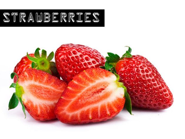 Natural foods, Strawberry, Strawberries, Food, Fruit, Product, Plant, Superfood, Accessory fruit, Berry, 
