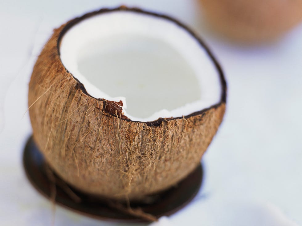 Coconut, Coconut water, Coconut milk, 