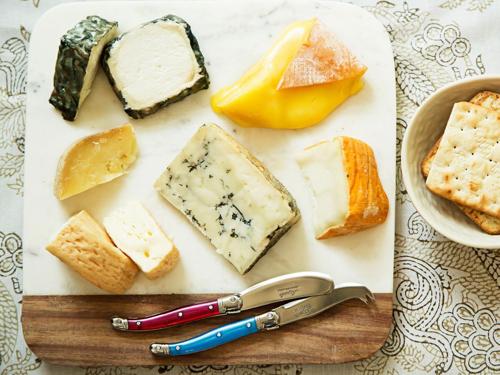 Food, Cheese, Gorgonzola, Blue cheese, Dish, Cuisine, Ingredient, Processed cheese, Dairy, Cheddar cheese, 