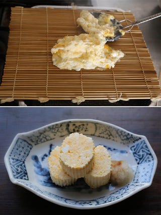焼かない出し巻き卵で 失敗にさようなら