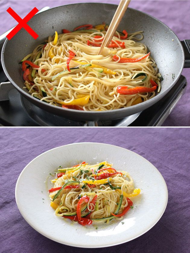 Food, Cuisine, Noodle, Ingredient, Pasta, Spaghetti, Chinese noodles, Tableware, Al dente, Recipe, 