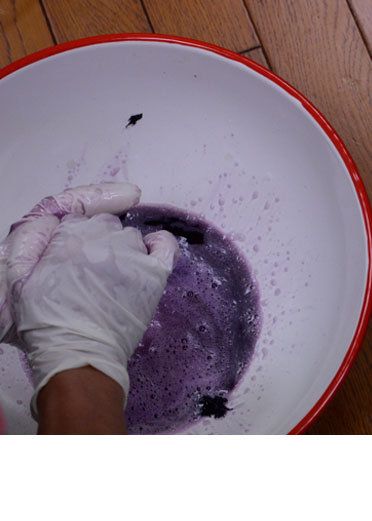 Purple, Dishware, Violet, Ceramic, Wood stain, Porcelain, 