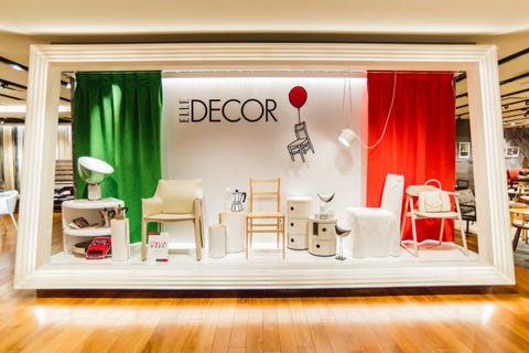 イタリア デザインが大集合 伊勢丹新宿店 イタリアウィーク へ出かけよう