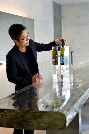 ドンペリ　吉岡徳仁 ドンペリ ドンペリニヨン ヴィンテージ 吉岡徳仁 2009 ギフト