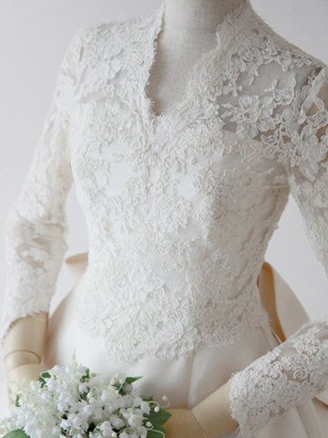 Shoulder, Textile, Petal, White, Wedding dress, Dress, Bridal clothing, Embellishment, Bridal accessory, Lace, 