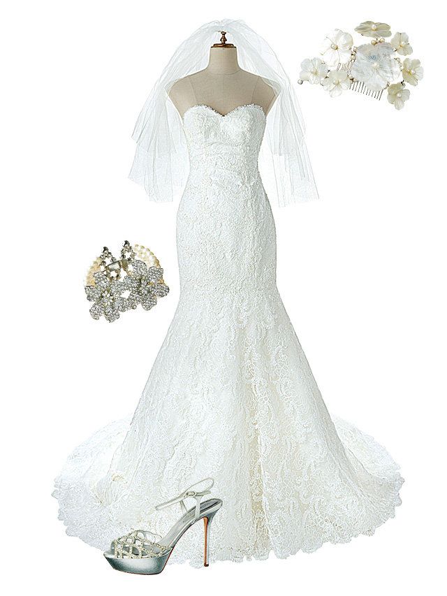 Clothing, Sleeve, Dress, Shoulder, Formal wear, Gown, Bridal clothing, Style, Wedding dress, One-piece garment, 
