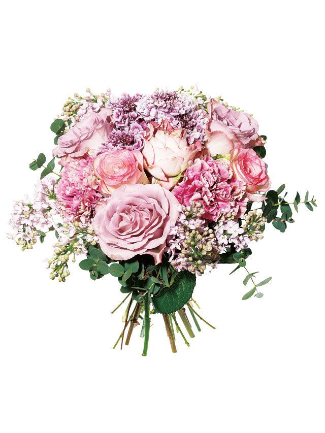 Petal, Flower, Bouquet, Pink, Cut flowers, Purple, Flowering plant, Floristry, Botany, Rose family, 
