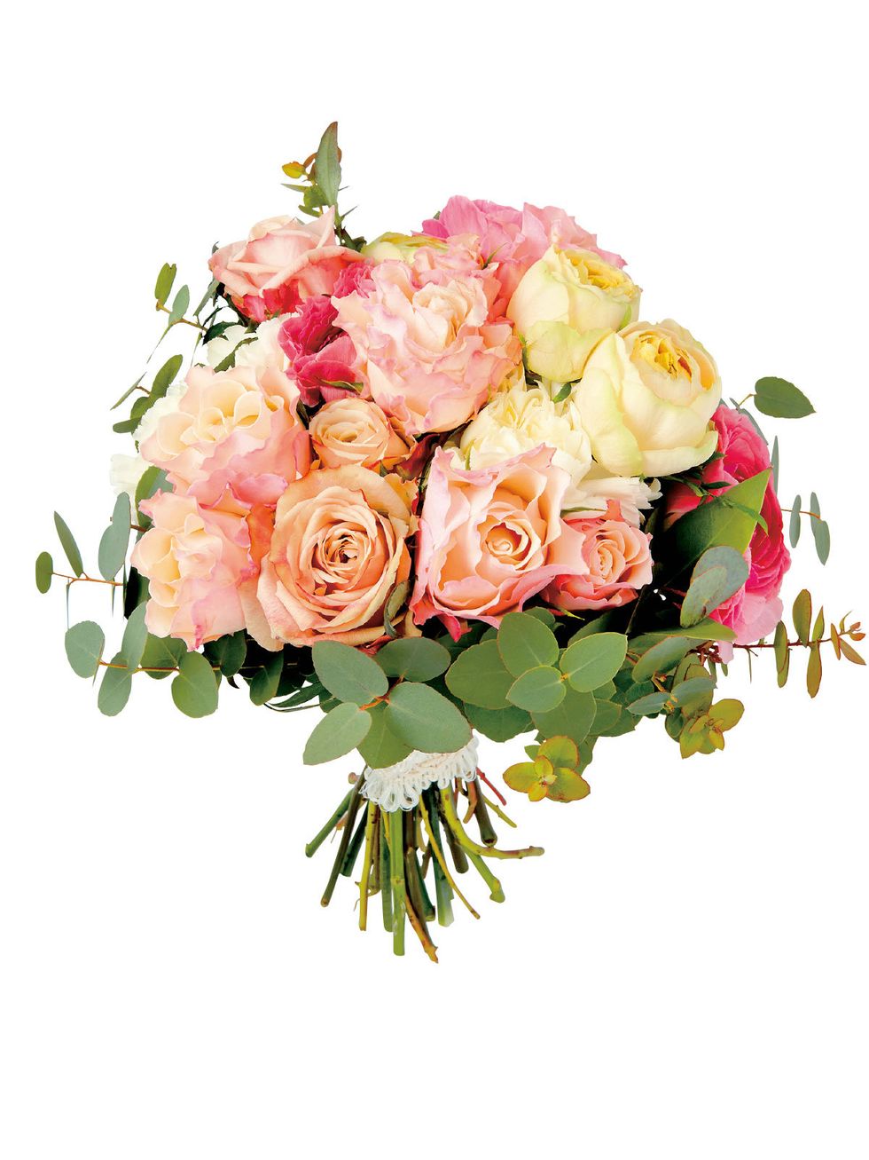 Flower, Flowering plant, Bouquet, Garden roses, Cut flowers, Plant, Rose, Pink, Flower Arranging, Rose family, 