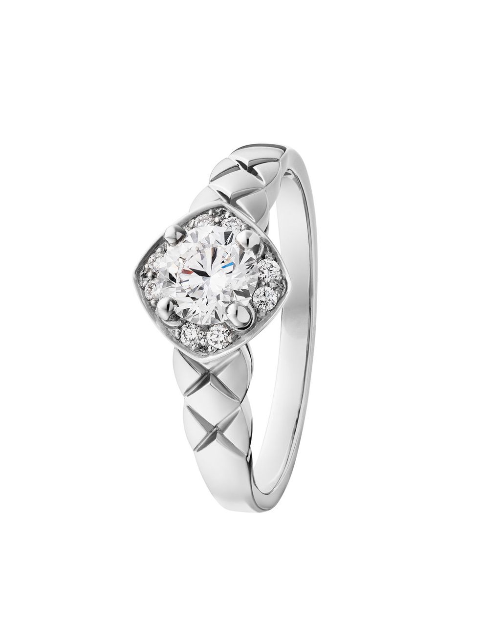 Jewellery, Fashion accessory, Ring, Engagement ring, Pre-engagement ring, Platinum, Diamond, Body jewelry, Gemstone, Metal, 