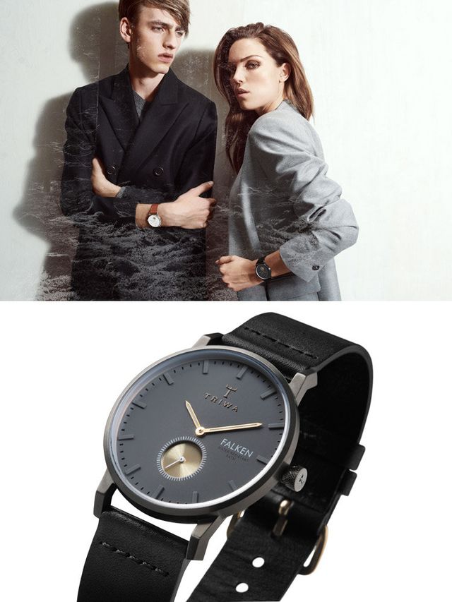 Product, Analog watch, Photograph, Watch, Dress shirt, Glass, Collar, Fashion, Black, Grey, 