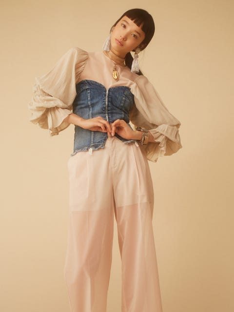 17年まっさきに着たい マークすべき日本人女性デザイナーの春服13