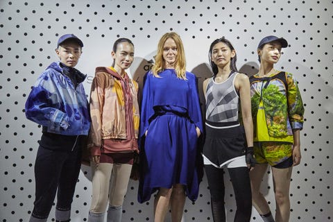 ステラ マッカートニーはファッションで女性と地球を救う