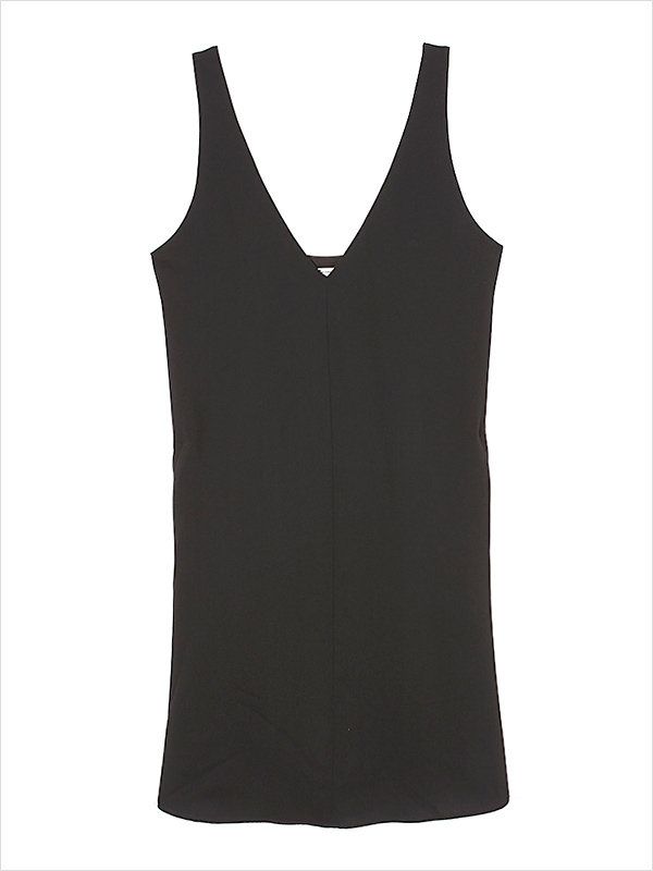 Product, Sleeveless shirt, Dress, White, Pattern, One-piece garment, Neck, Black, Day dress, Active tank, 