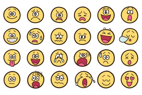Emojiは世界の共通語 世界絵文字デー がセレブの間でもトレンドに