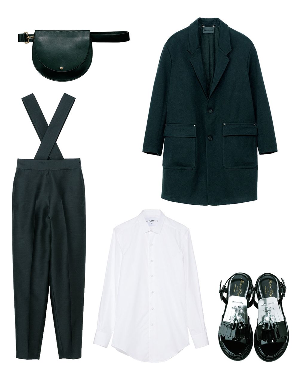 Product, Collar, Sleeve, Textile, White, Style, Formal wear, Fashion, Black, Blazer, 