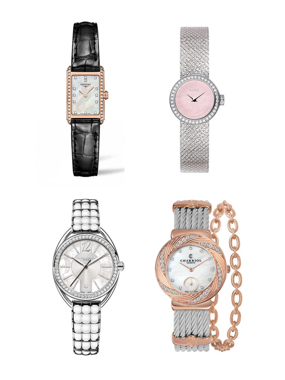 Product, Watch, Analog watch, Glass, Watch accessory, Black, Grey, Metal, Brand, Circle, 
