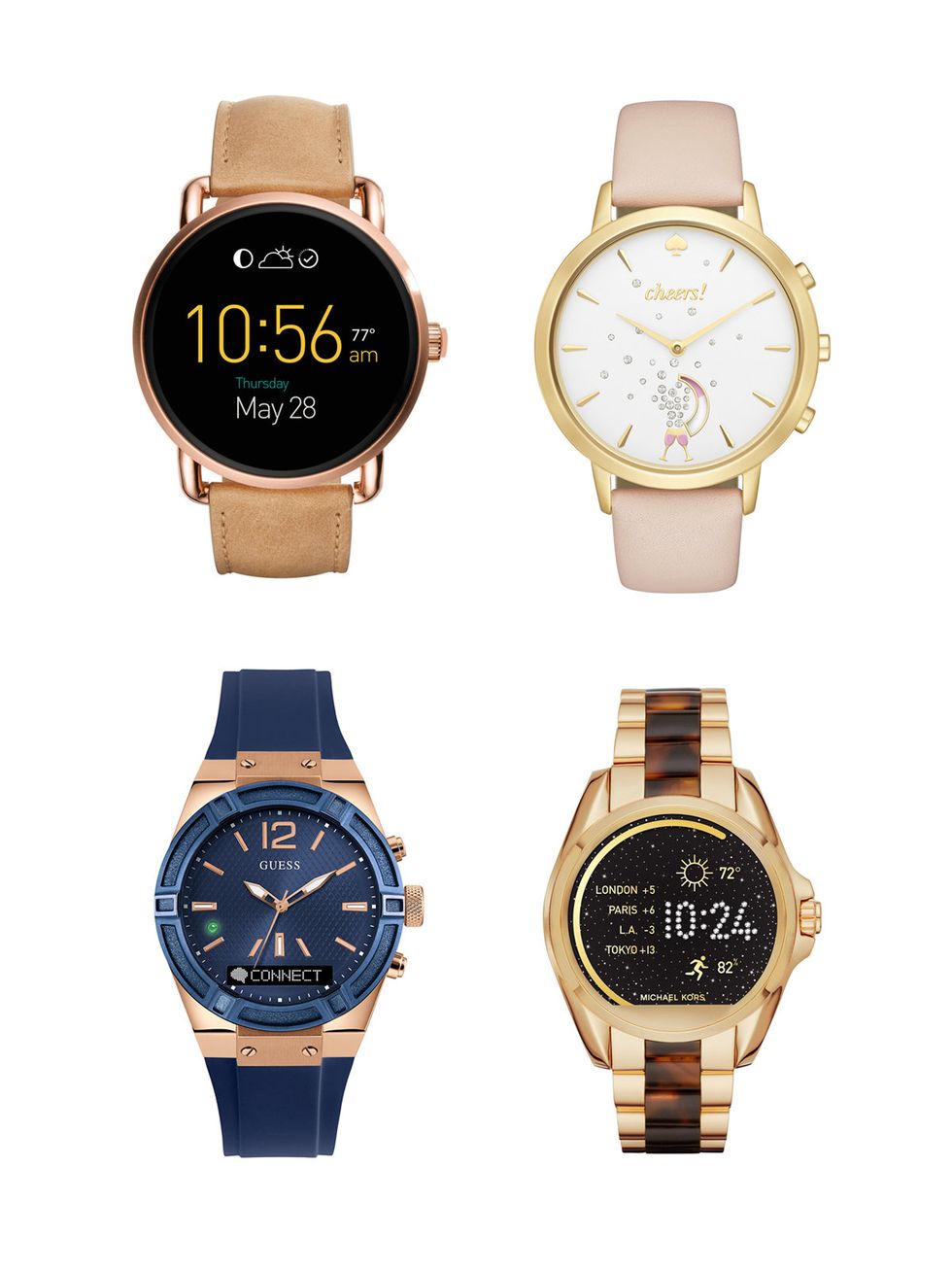 Product, Blue, Watch, Brown, Yellow, Glass, Analog watch, Photograph, Fashion accessory, Watch accessory, 