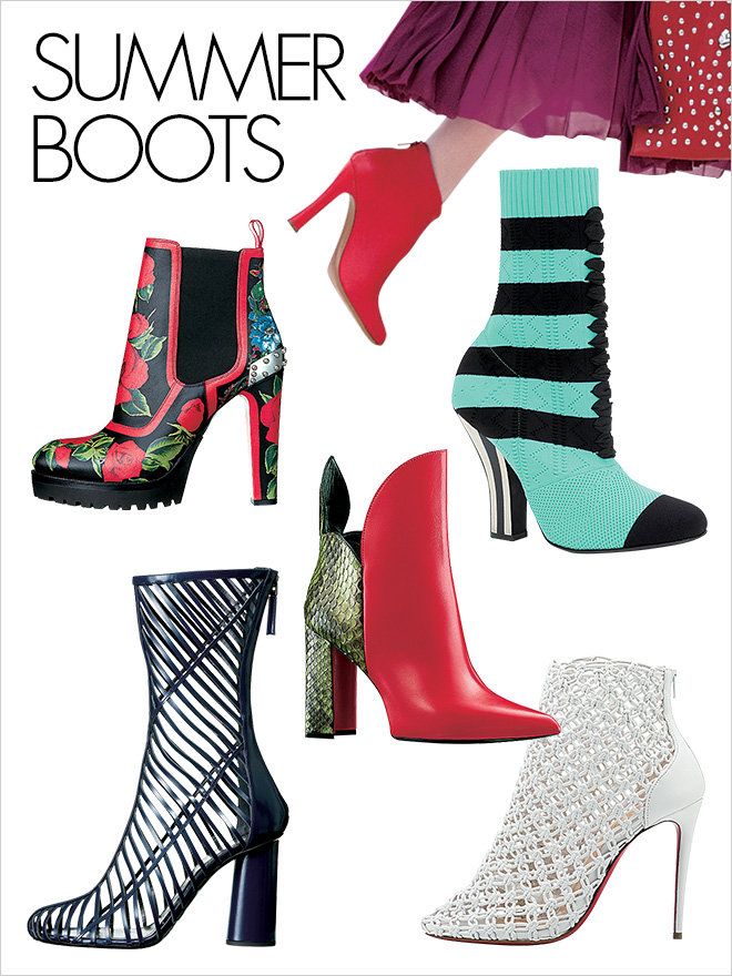 Footwear, Red, Boot, Carmine, Fashion, Pattern, Costume accessory, Sock, High heels, Fashion design, 