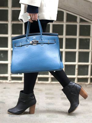 Blue, Brown, Textile, White, Bag, Style, Electric blue, Fashion, Street fashion, Boot, 