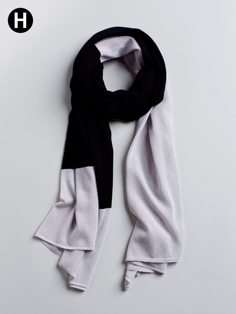 Sleeve, Textile, Wrap, Style, Stole, Grey, Shawl, Velvet, Silk, Fashion design, 