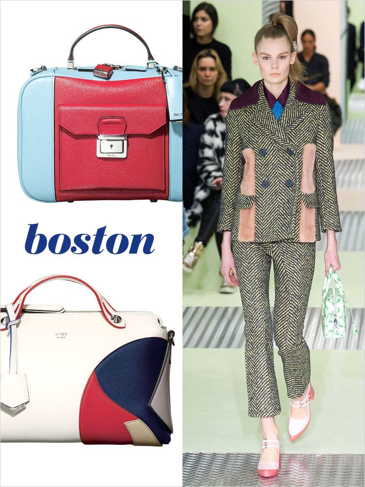 Style, Pattern, Bag, Fashion, Travel, Street fashion, Luggage and bags, Design, Fashion design, Fashion show, 