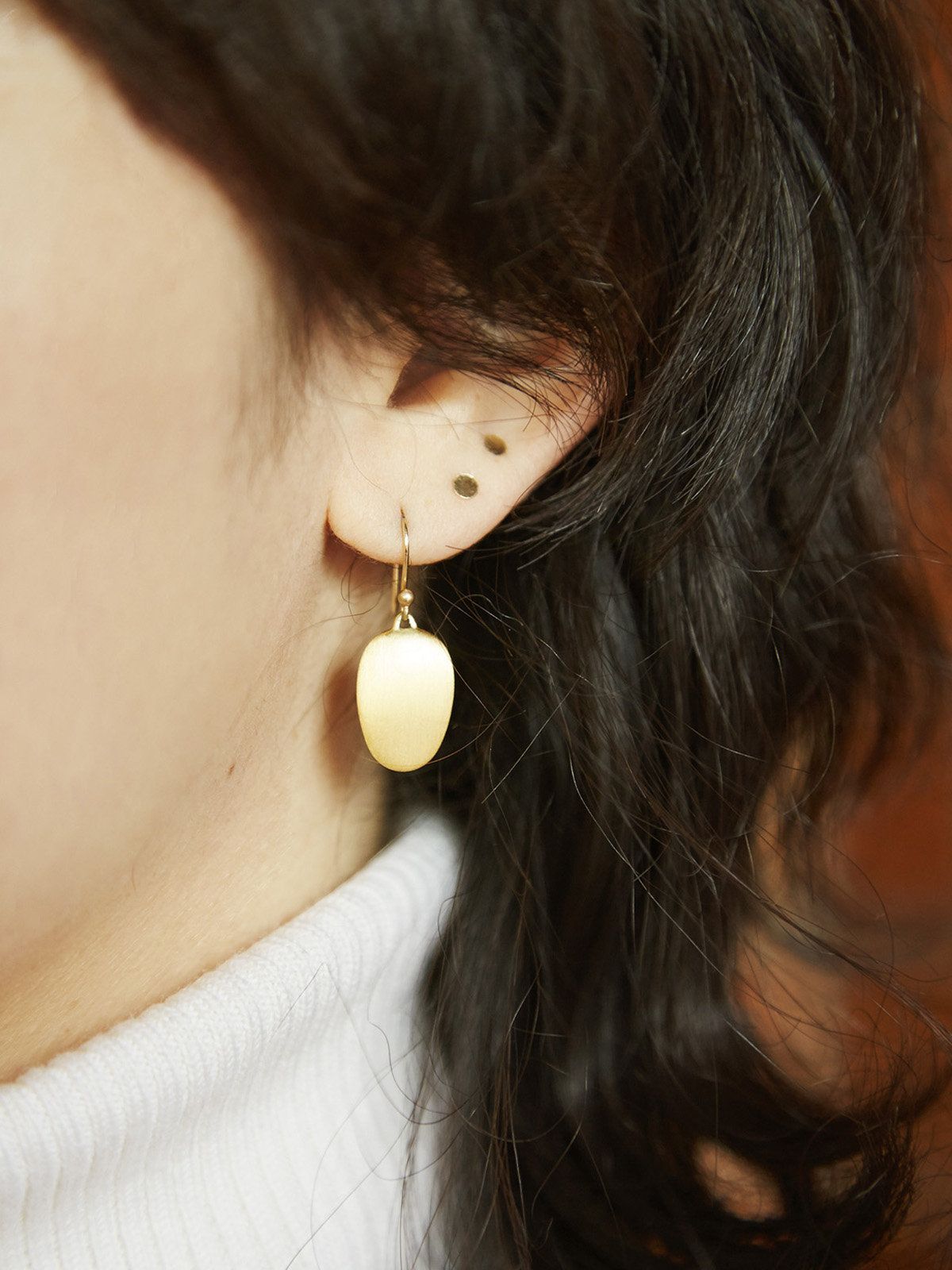 Ted Muehling ピアス