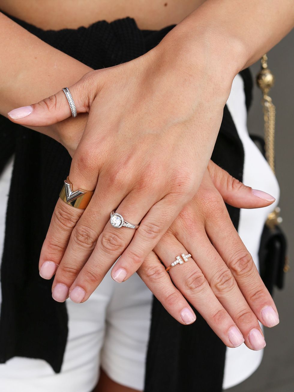 Nail, Finger, Manicure, Nail care, Ring, Hand, Cosmetics, Wedding ring, Nail polish, Engagement ring, 