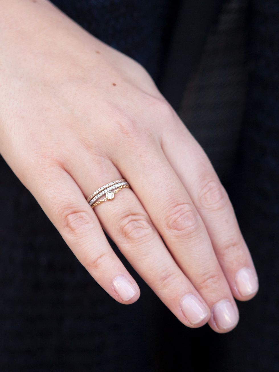 Finger, Jewellery, Skin, Nail, Engagement ring, Wrist, Pre-engagement ring, Wedding ring, Ring, Fashion accessory, 