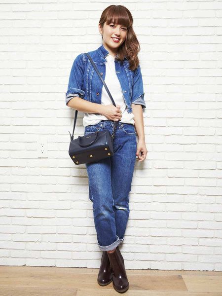 Clothing, Blue, Brown, Product, Denim, Jeans, Textile, Outerwear, Bag, Style, 