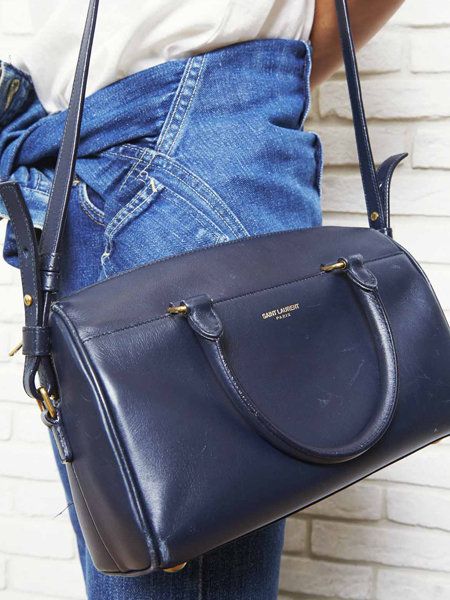 Blue, Product, Brown, Denim, Textile, Jeans, Musical instrument accessory, Style, Electric blue, Bag, 